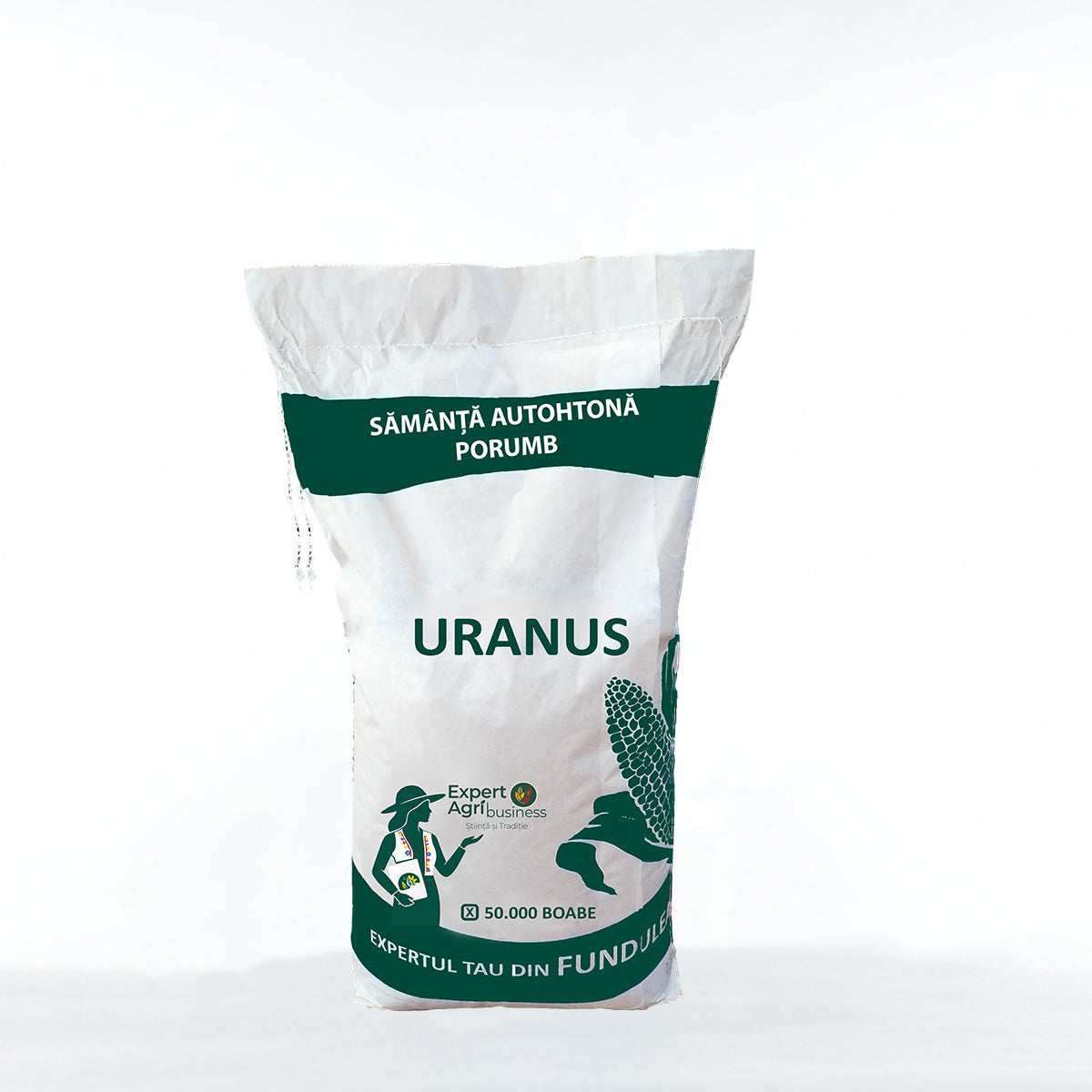 Sămânță Porumb URANUS - FAO 300 - 50.000 b.g