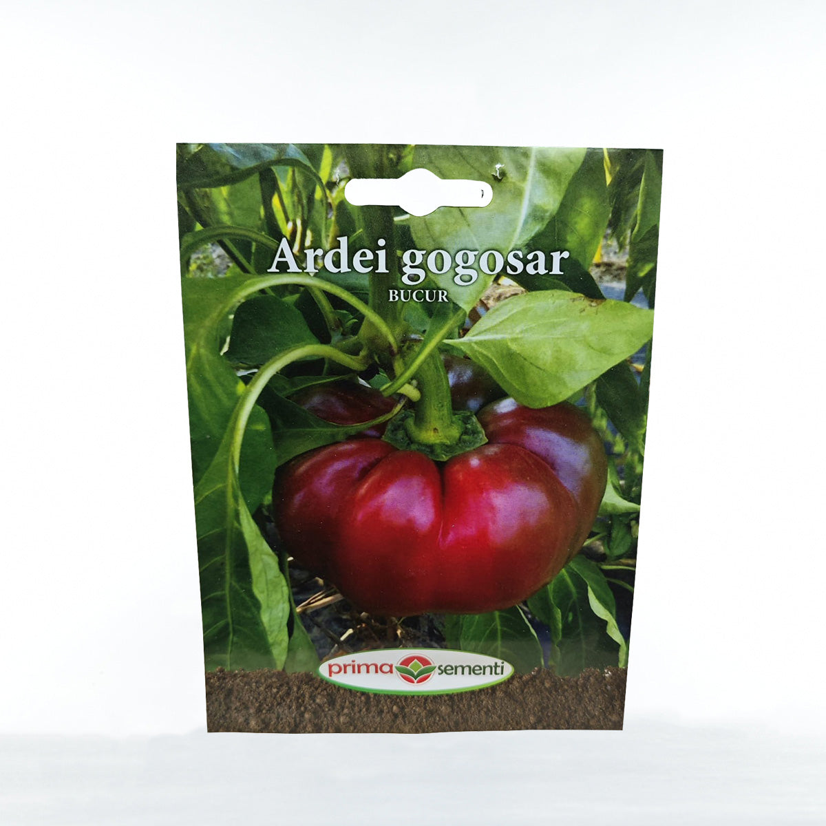 Ardei Gogosar "BUCUR"