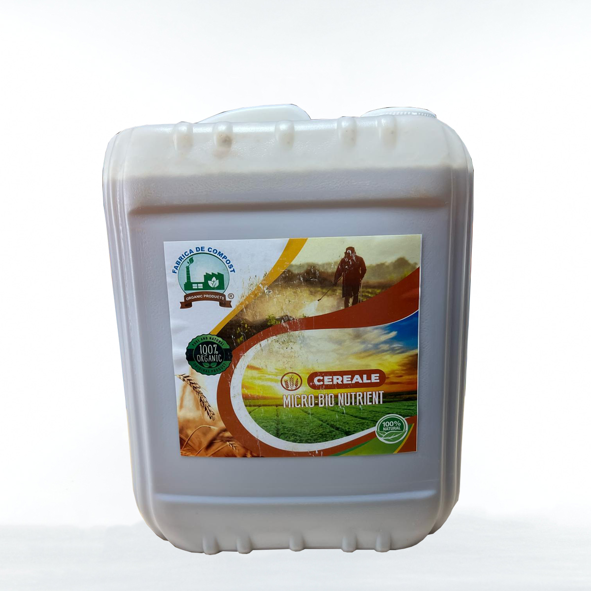 Micro-Bio Nutrient CEREALE 5L