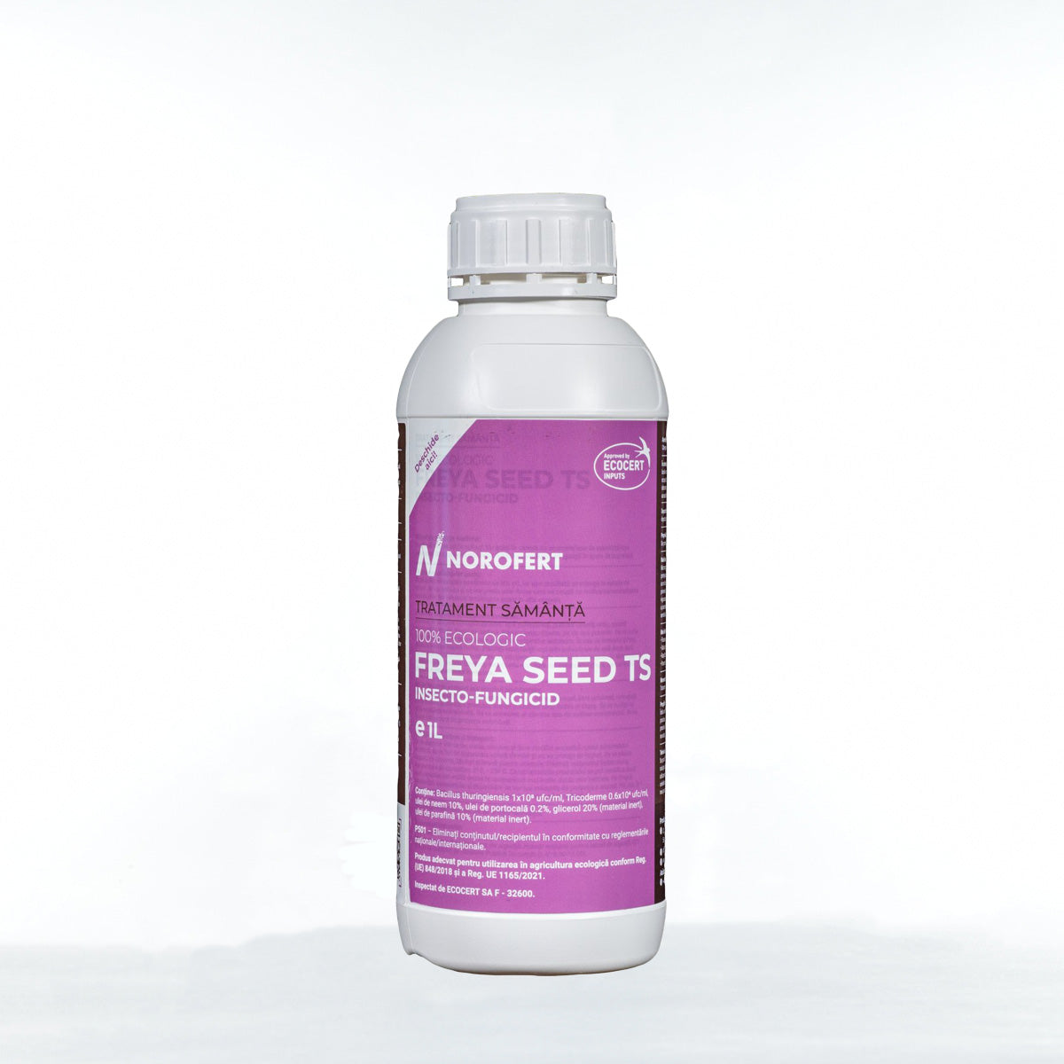 FREYA SEED TS 1L (TRATAMENT INSECTO-FUNGICID ECOLOGIC)