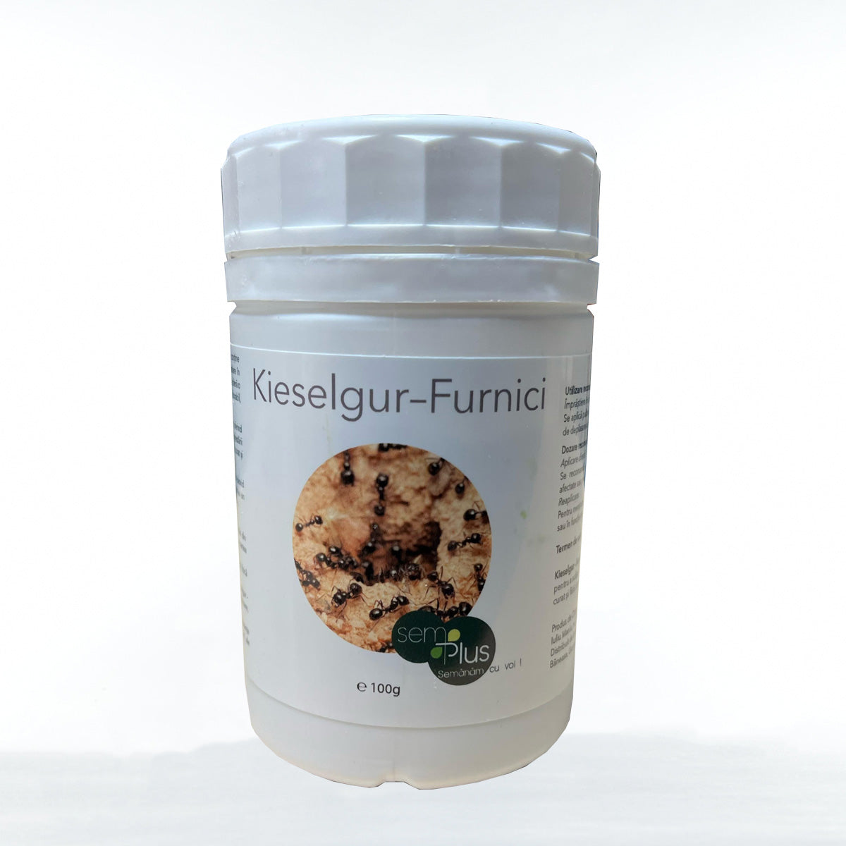 Kieselgur - Furnici (100gr)