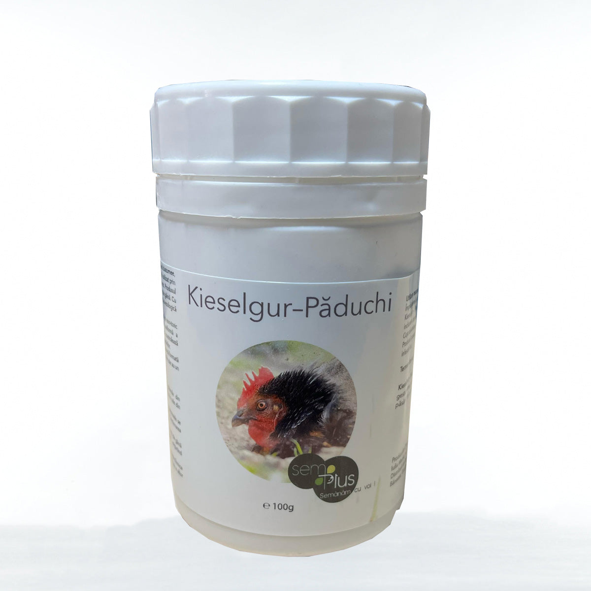 Kieselgur - Paduchi gaina (100gr)