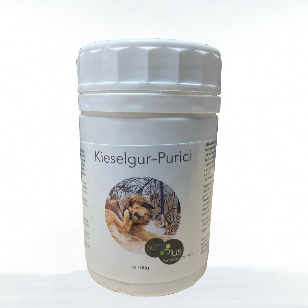 Kieselgur – Purici (100gr)