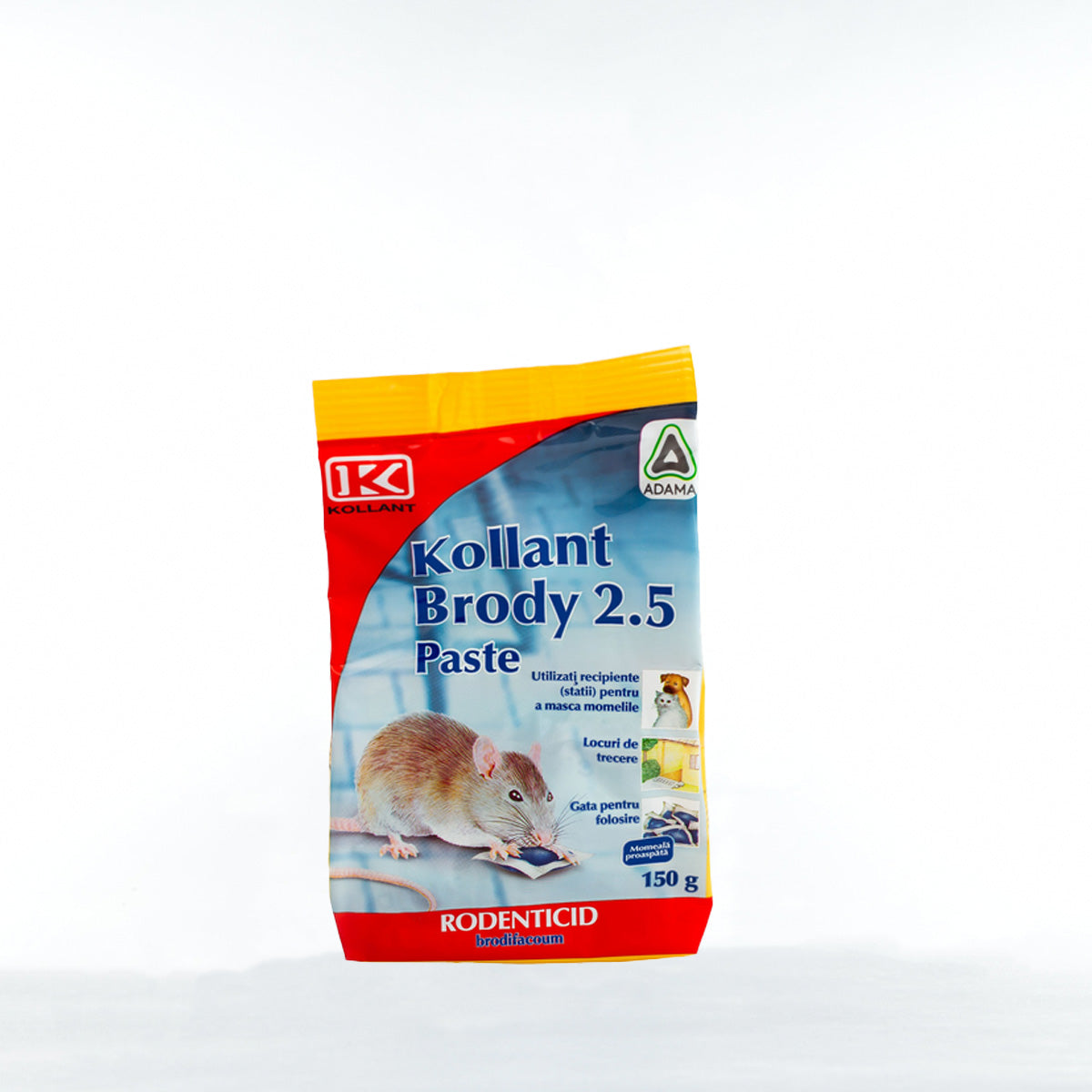 Kollant Brody Pasta 150gr - RATICID