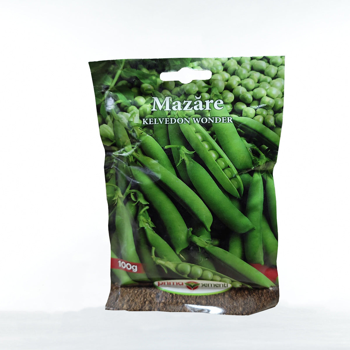 Sămânță Mazăre - KELVEDON WONDER - 500g