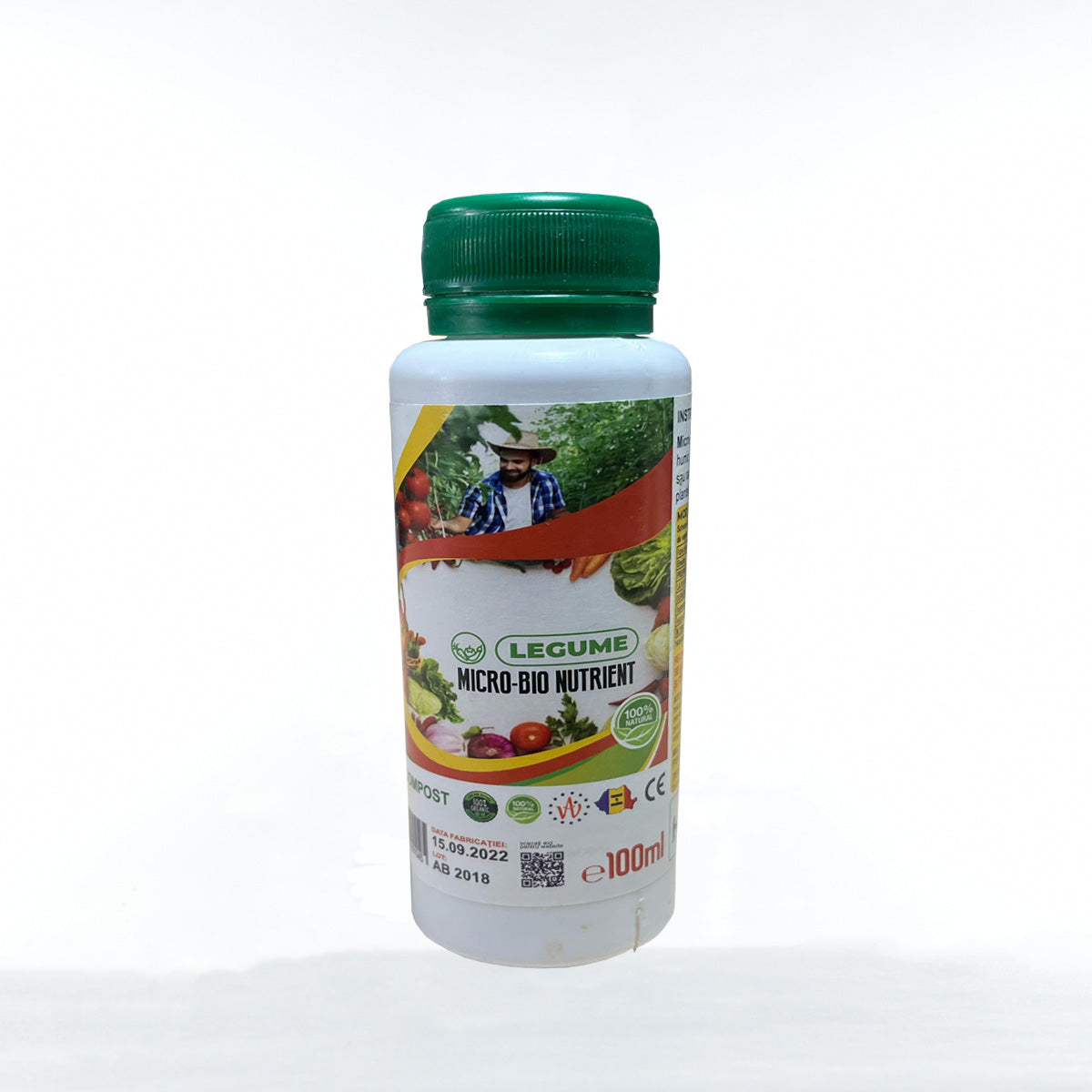 Micro-Bio Nutrient Legume 100ml