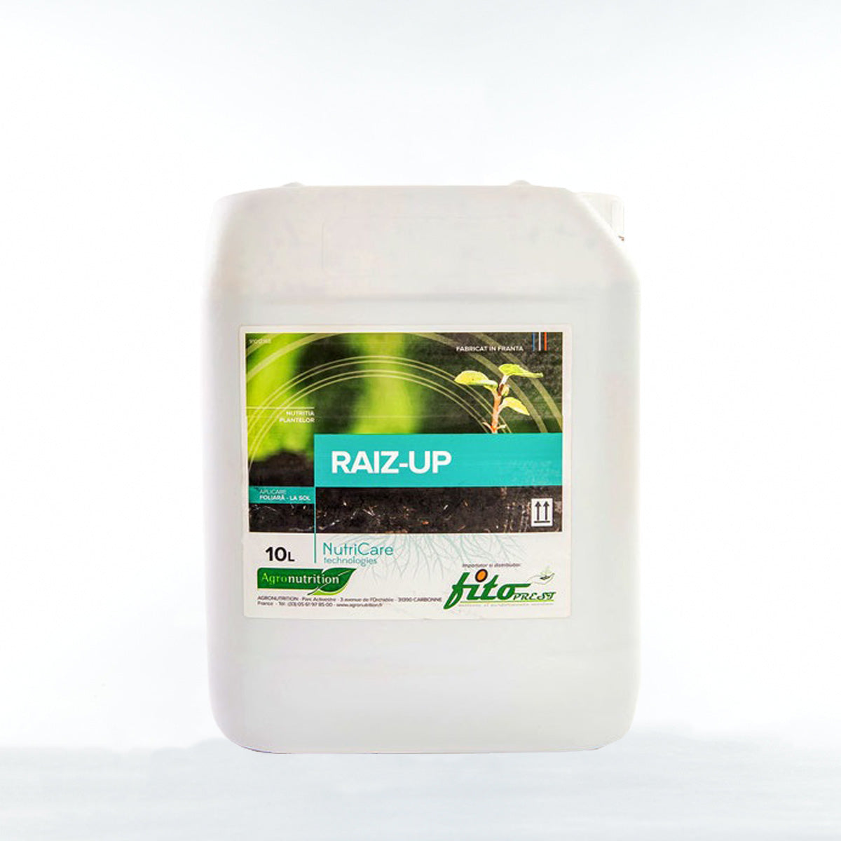 Stimulator de creștere și dezvoltare radiculară RAIZ-UP 10L