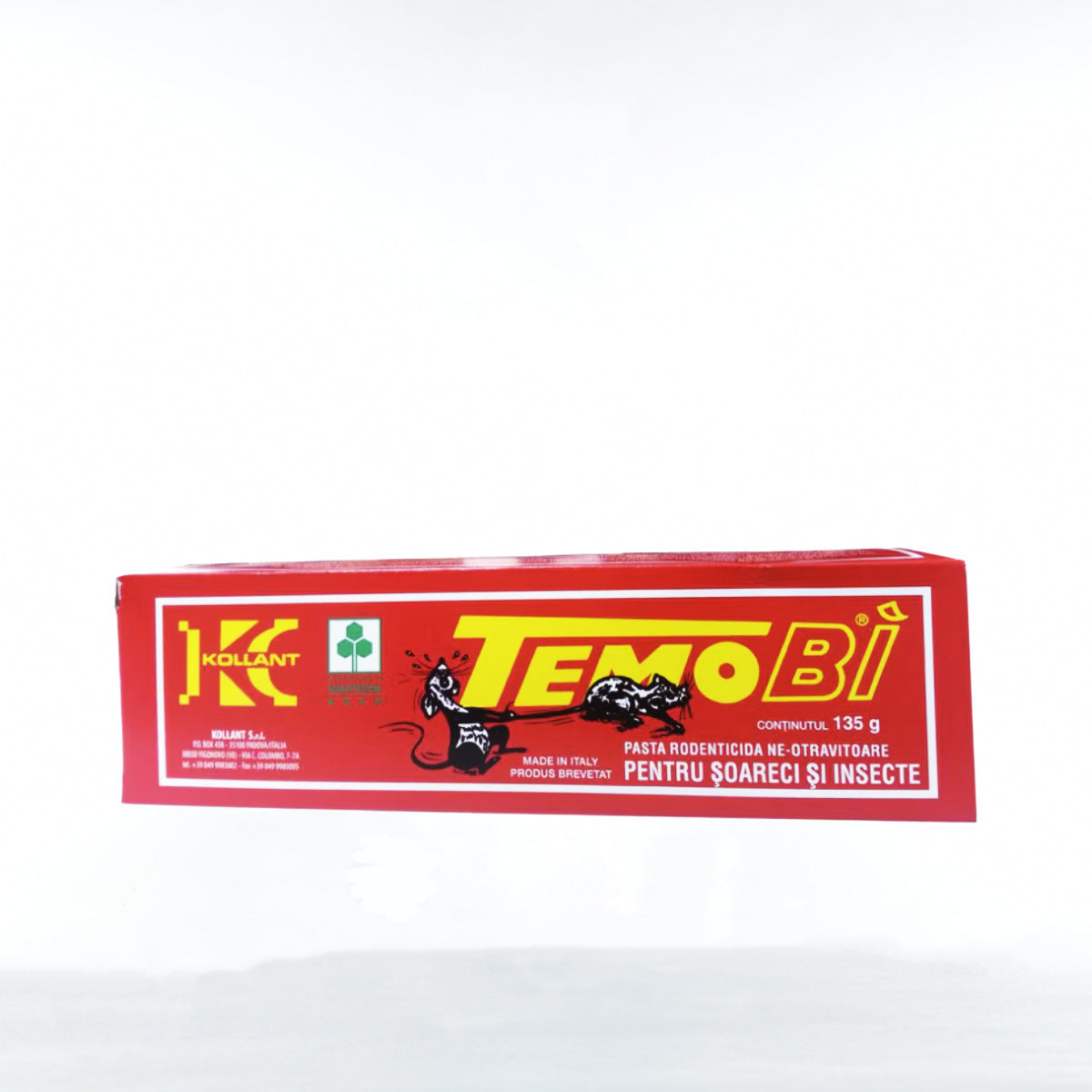 Kollant TemoBI lipici ROZATOARE