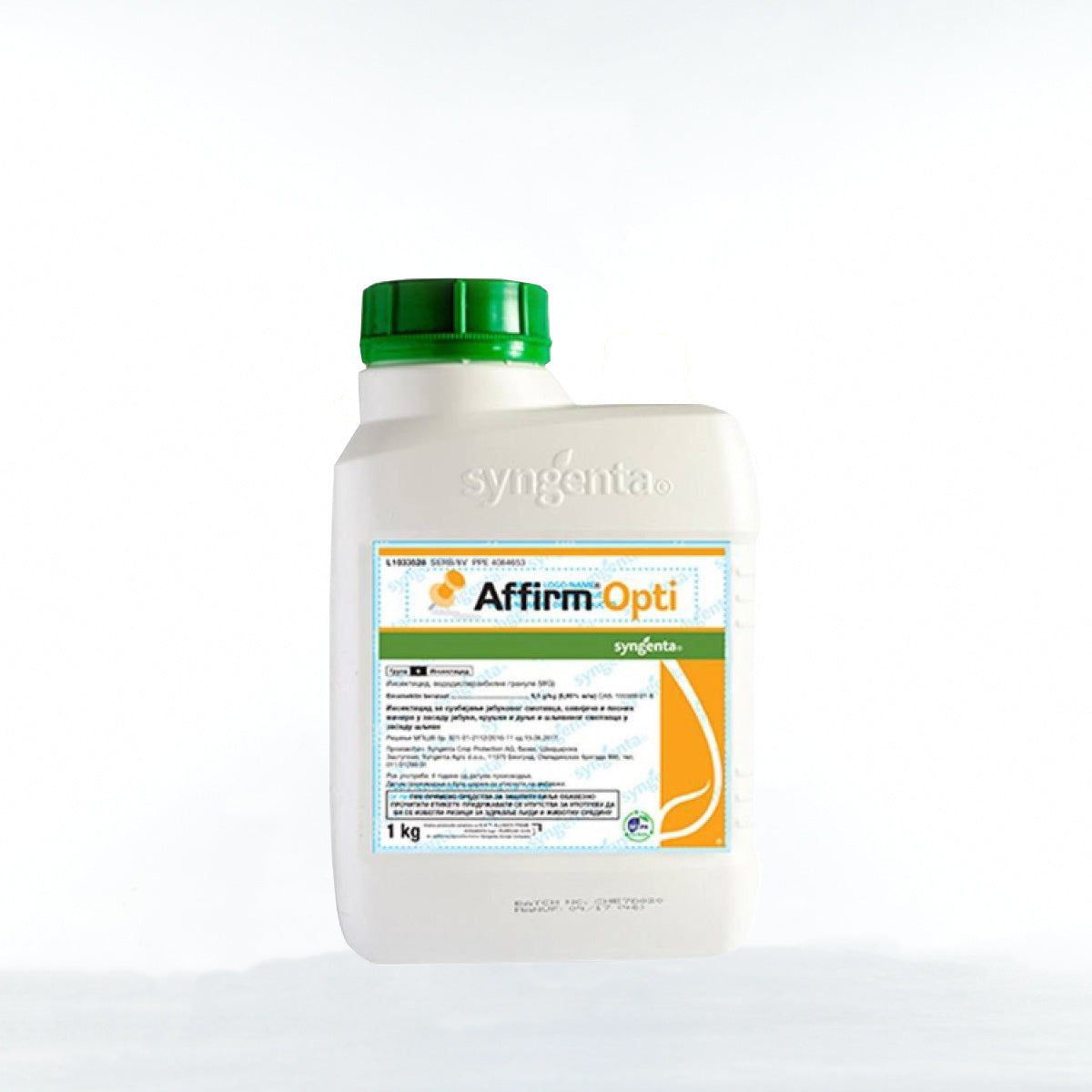 Insecticid AFFIRM OPTI 1KG