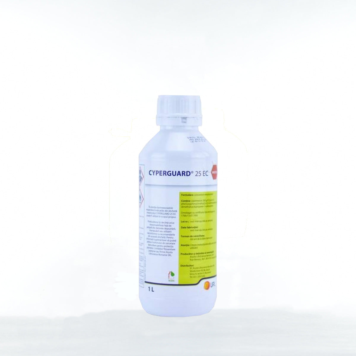 Insecticid CYPERGUARD 25EC 1L