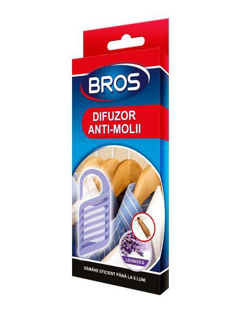 Difuzor Anti Molii Bros