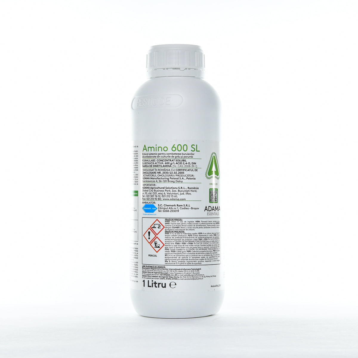 Erbicid Amino 600SL, 5l