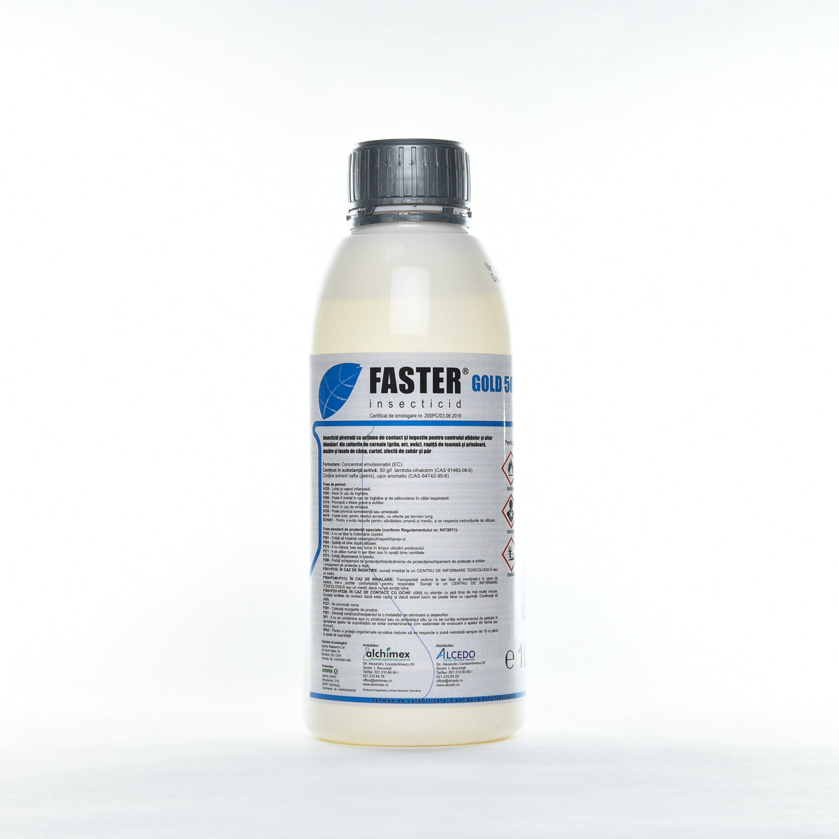 Insecticid Faster Gold, 1L