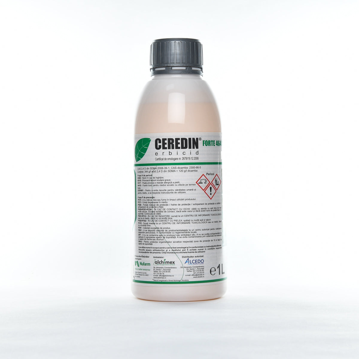 Erbicid Ceredin Forte 464 SL, 1L