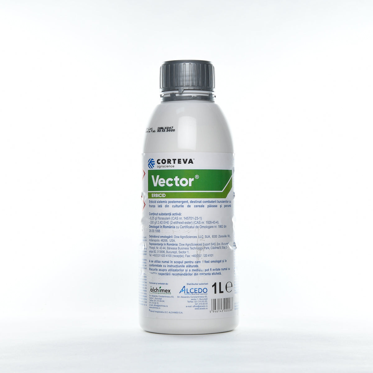 Erbicid Vector, 1L