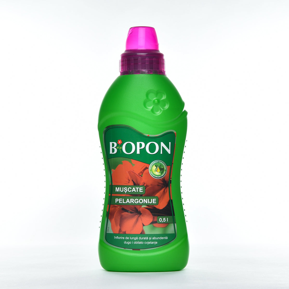 Ingrasamant Biopon Muscate, 0.5l