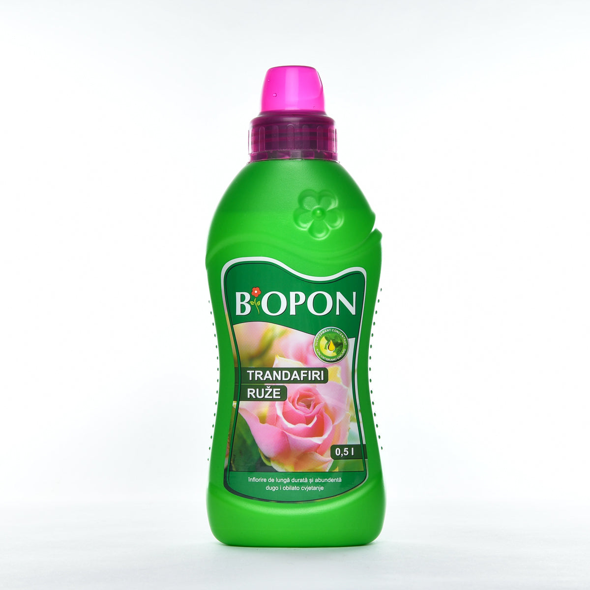 Ingrasamant Biopon Trandafiri, 0.5L
