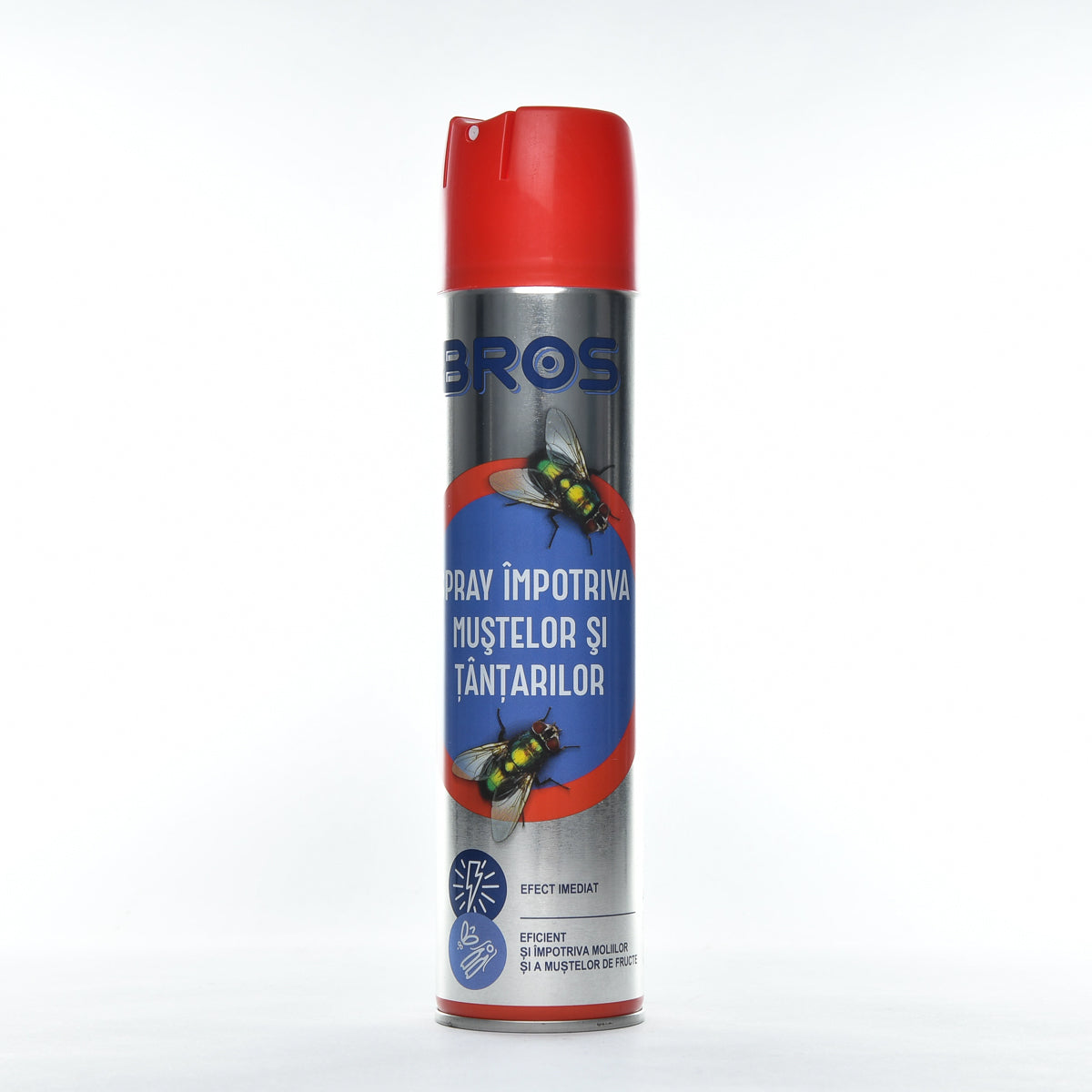 Spray impotriva mustelor si tantarilor Bros, 400ml