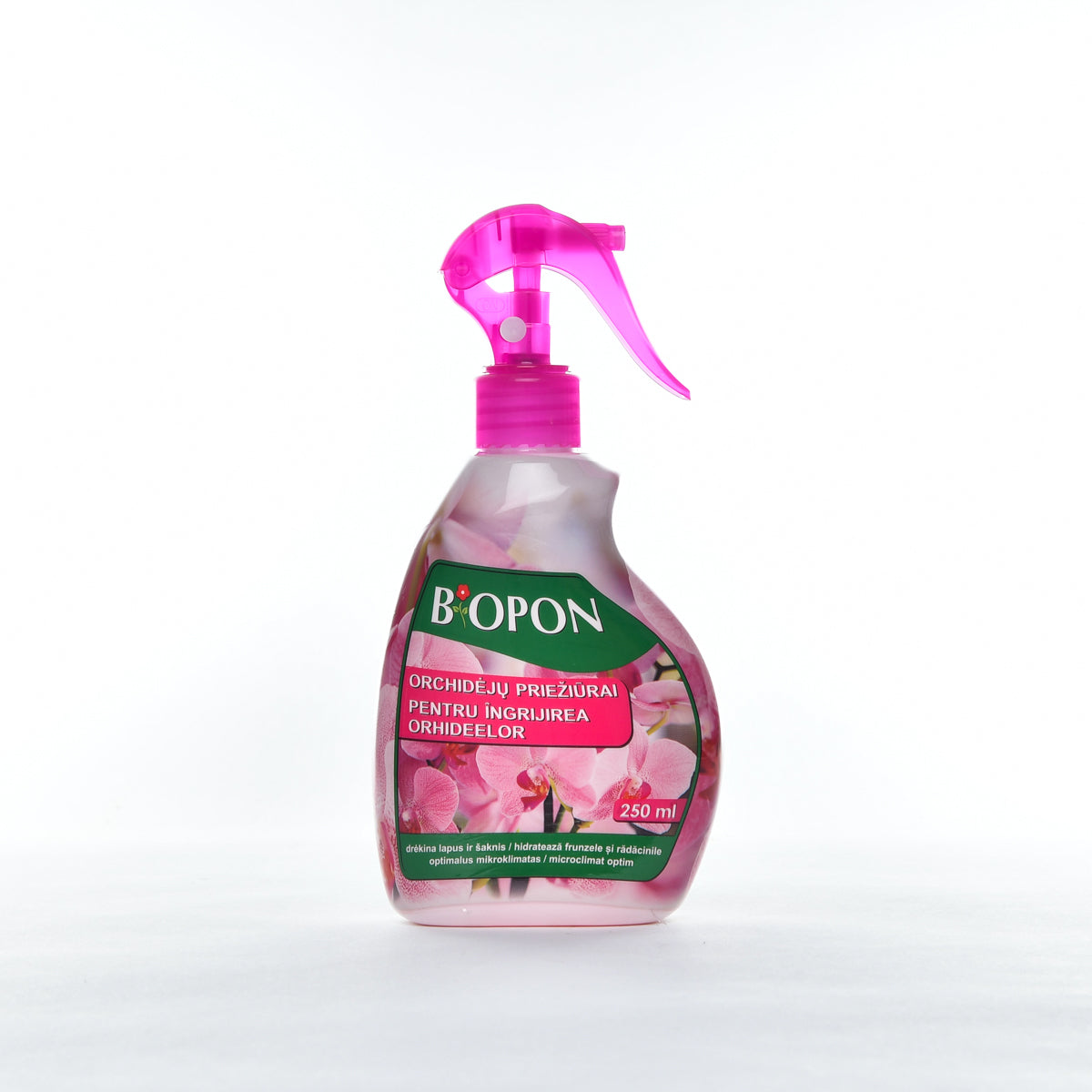 Ingrijire orhidee spray Biopon, 250ml