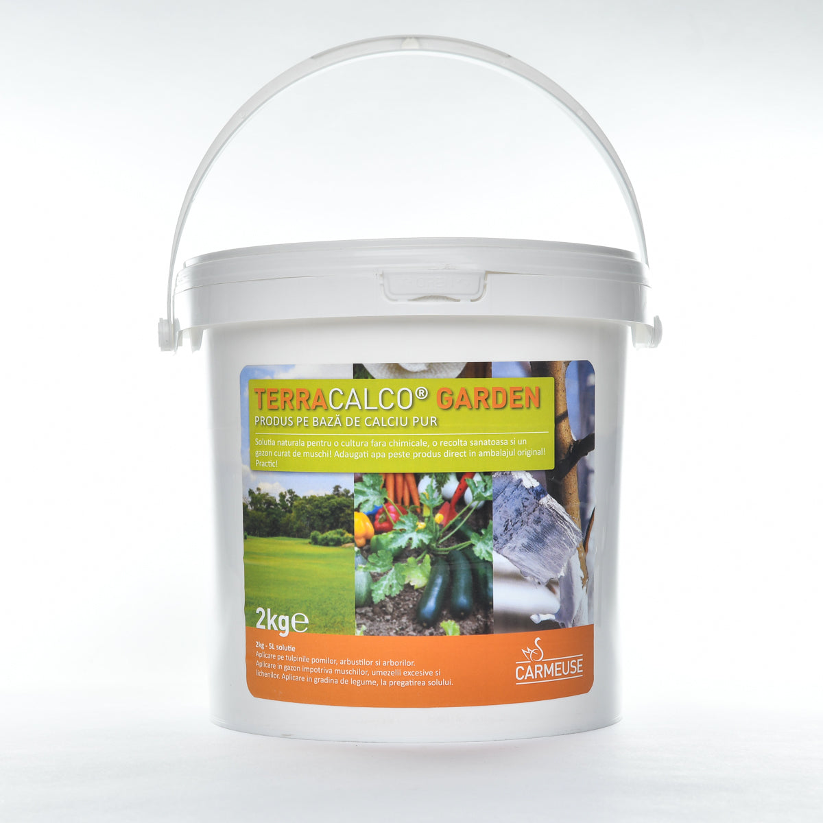 TerraCalco 2kg - calciu