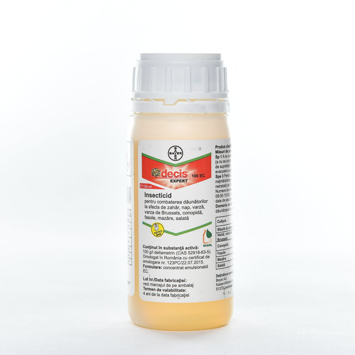 Insecticid Decis Expert, 100ml