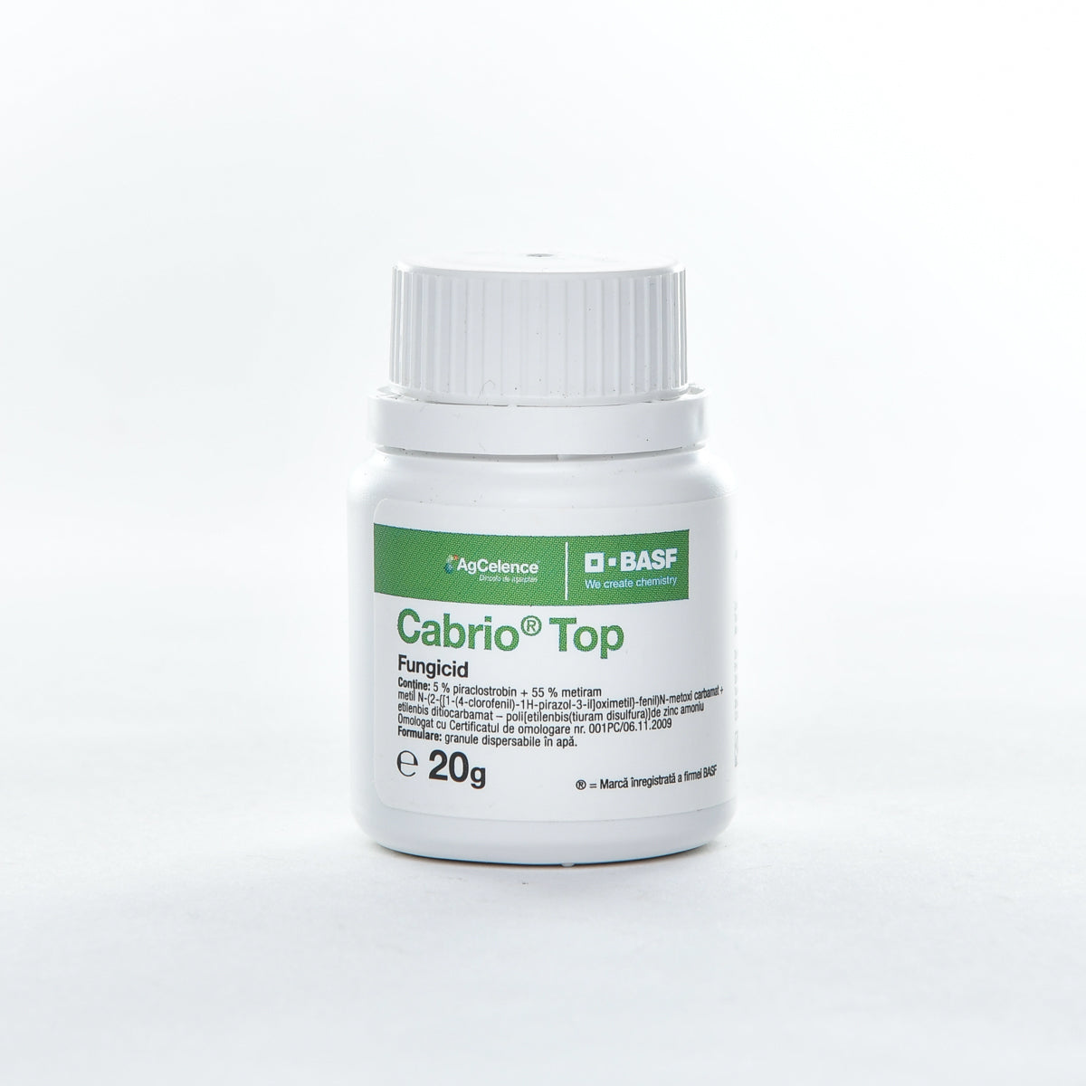 Fungicid Cabrio Top, 20gr