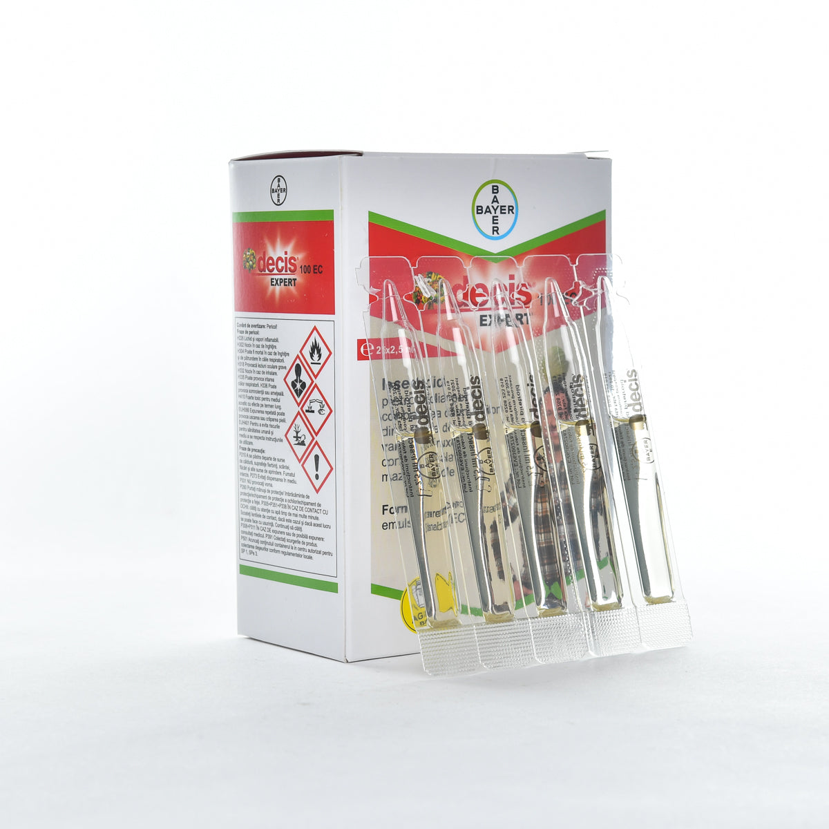 Insecticid Decis Expert, 2.5ml