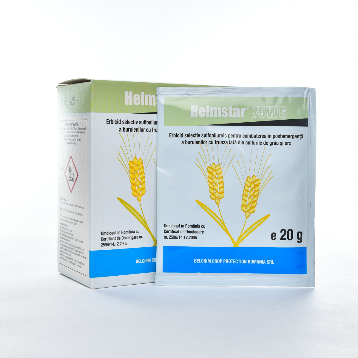 Erbicid Helmstar 75 WG, 20g