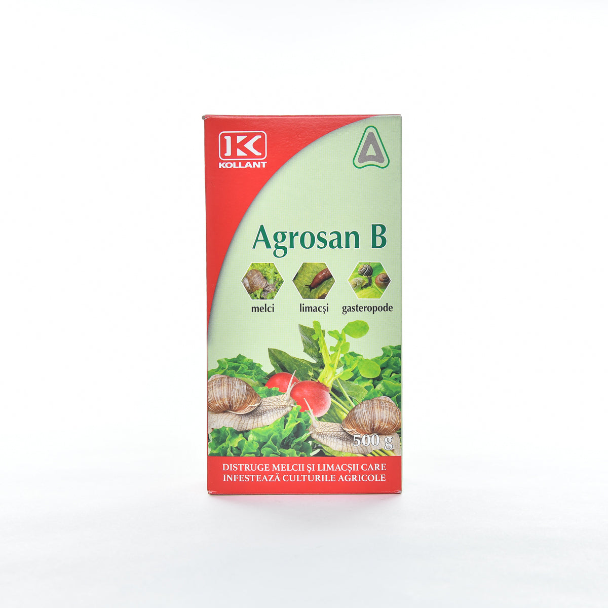 Moluscocid Agrosan B, 500g