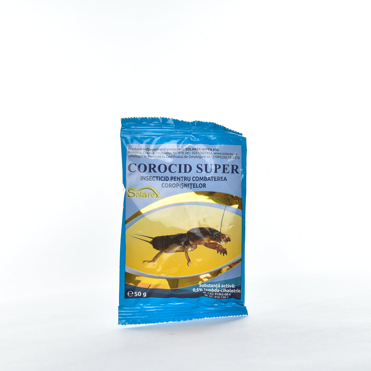 Insecticid Corocid Super, 50gr