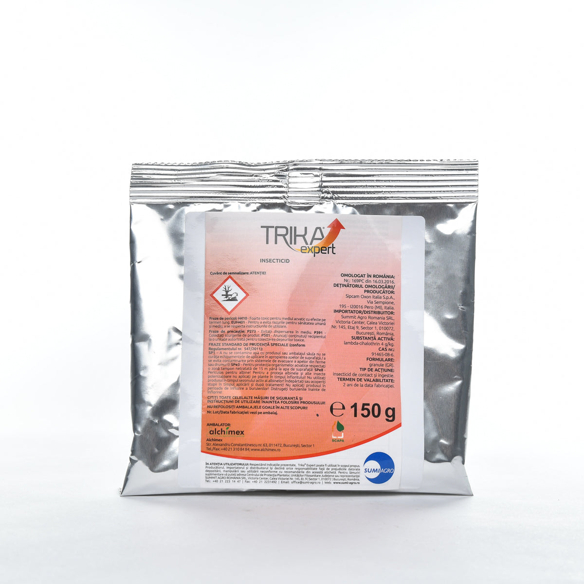 Insecticid Trika Expert, 150g