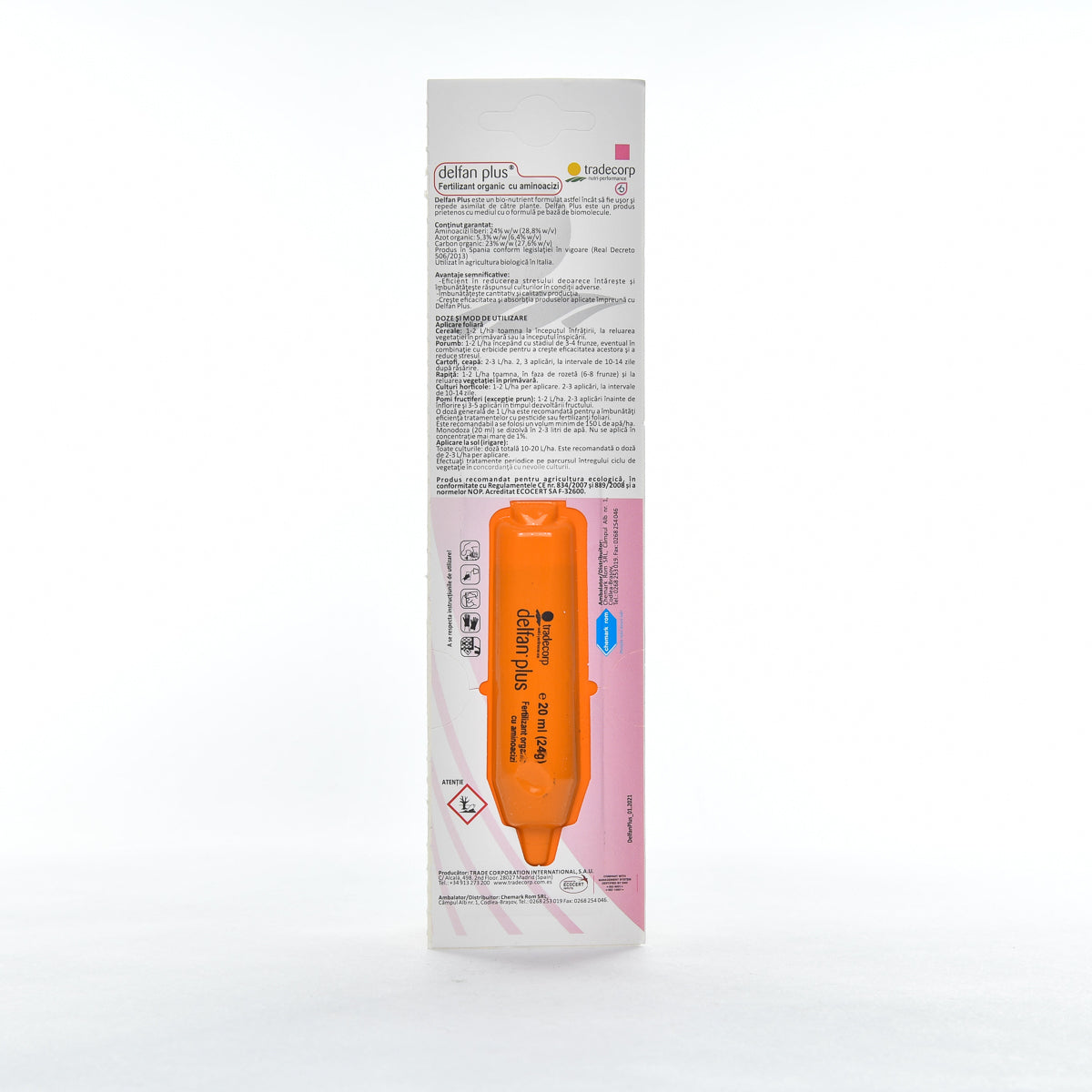 Biostimulator Delfan Plus, 20ml