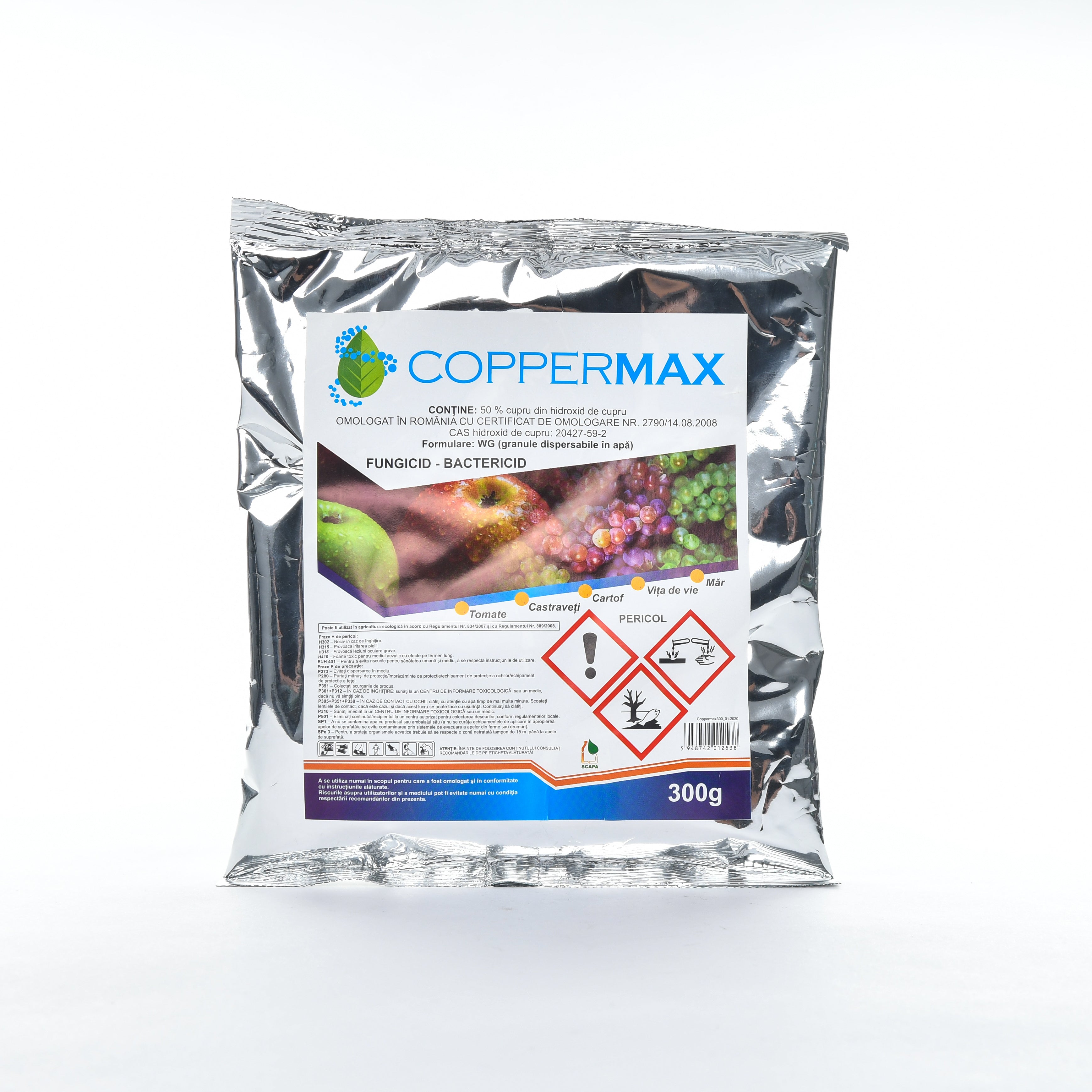 COPERMAX 300GR