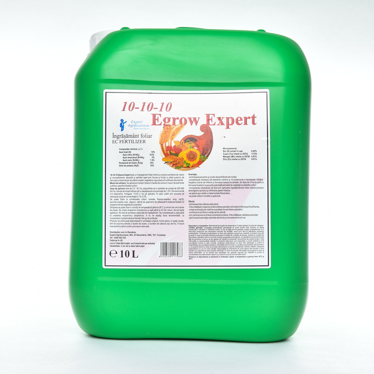 Egrow Expert 10-10-10,10L