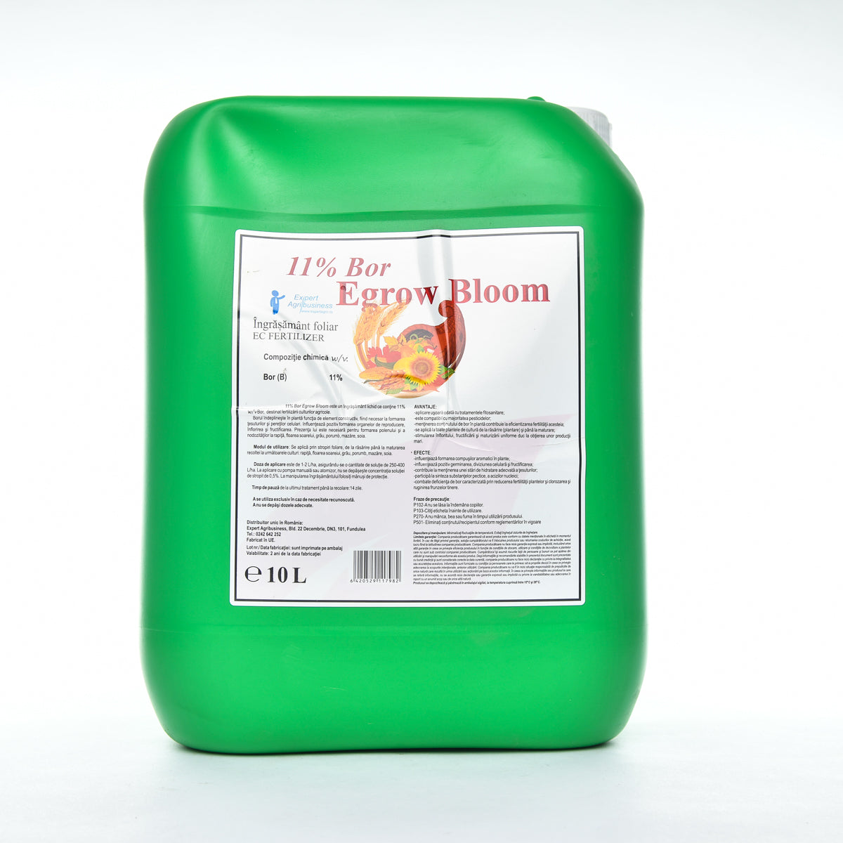 Egrow Bloom 11% Bor, 10L