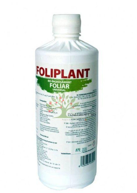 Foliplant 500ml