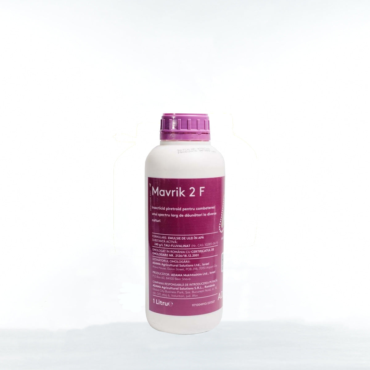 Insecticid MAVRICK 2F 1L