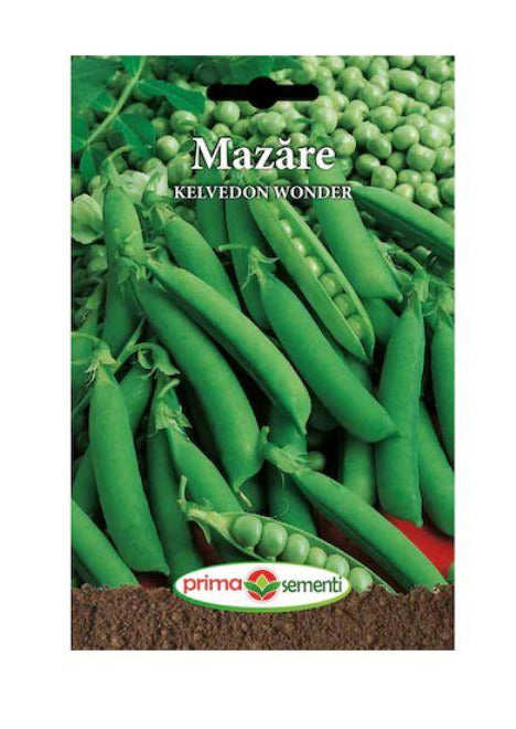 Mazare de Gradina KELVEDON 100g