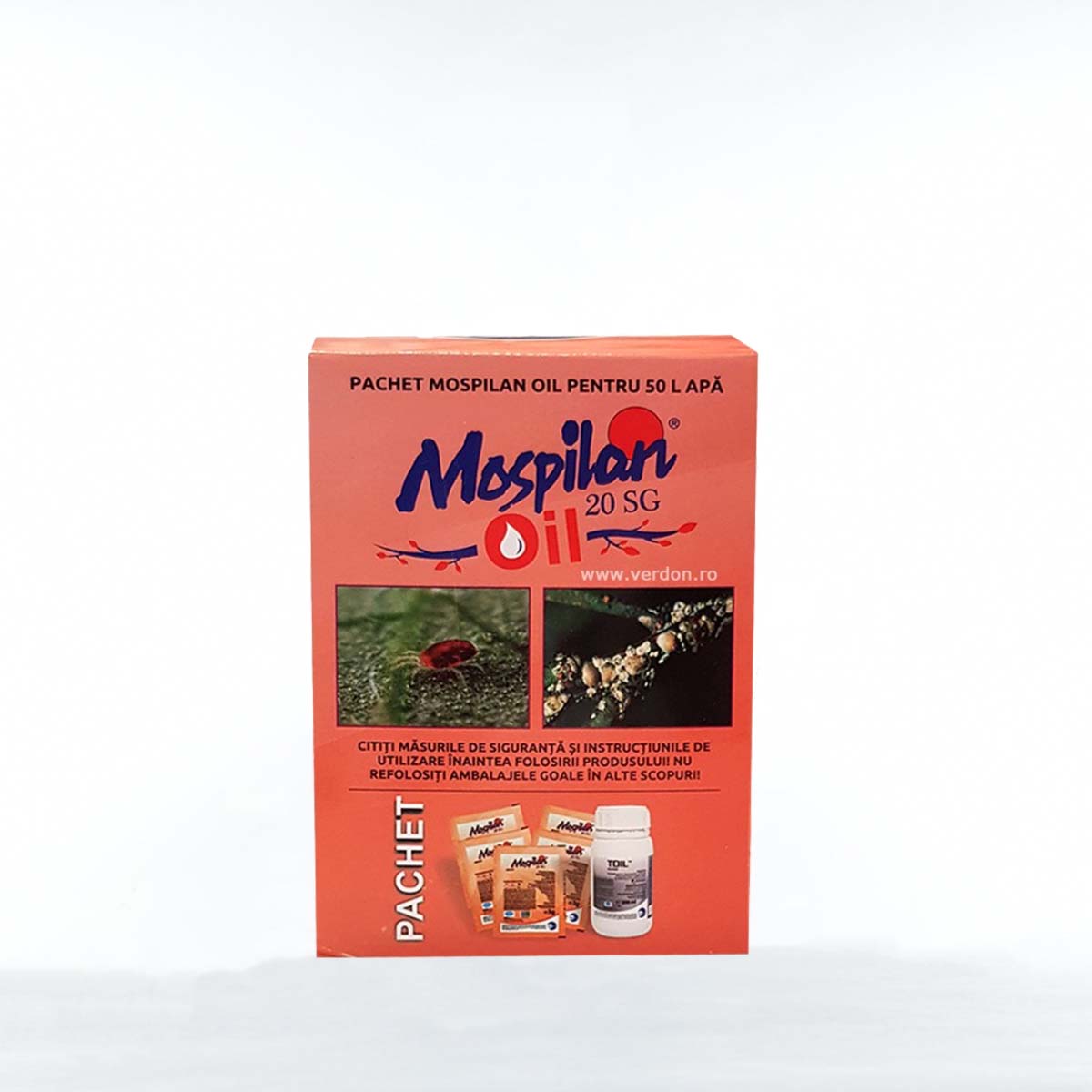 Pachet Mospilan 50l