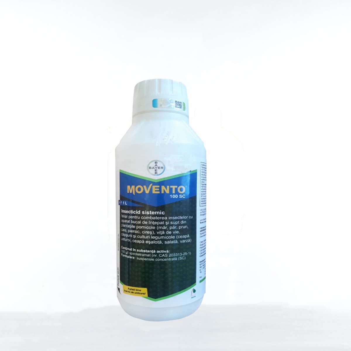 Insecticid MOVENTO 100 SC 1L