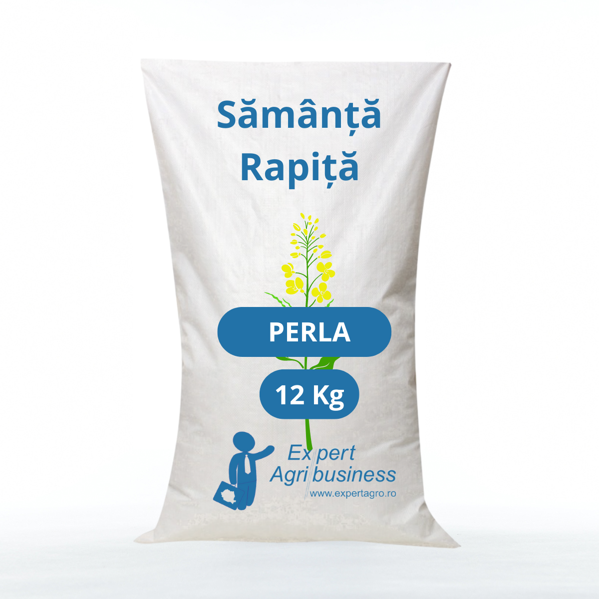 Samanta Rapita Perla Certificata, 12kg