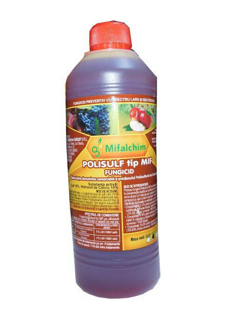 Polisulf tip MIF 0.5L
