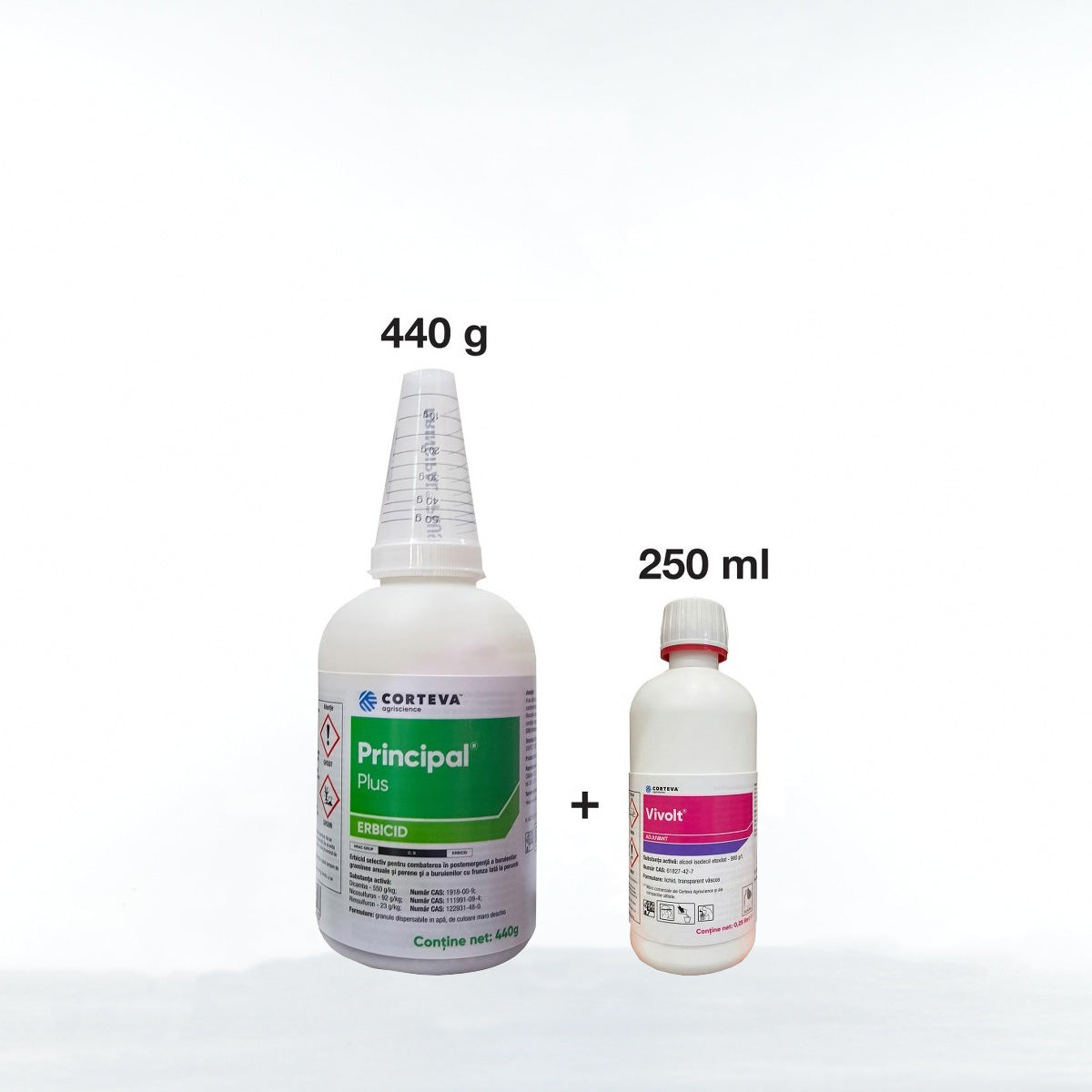 Erbicid PRINCIPAL PLUS 440G