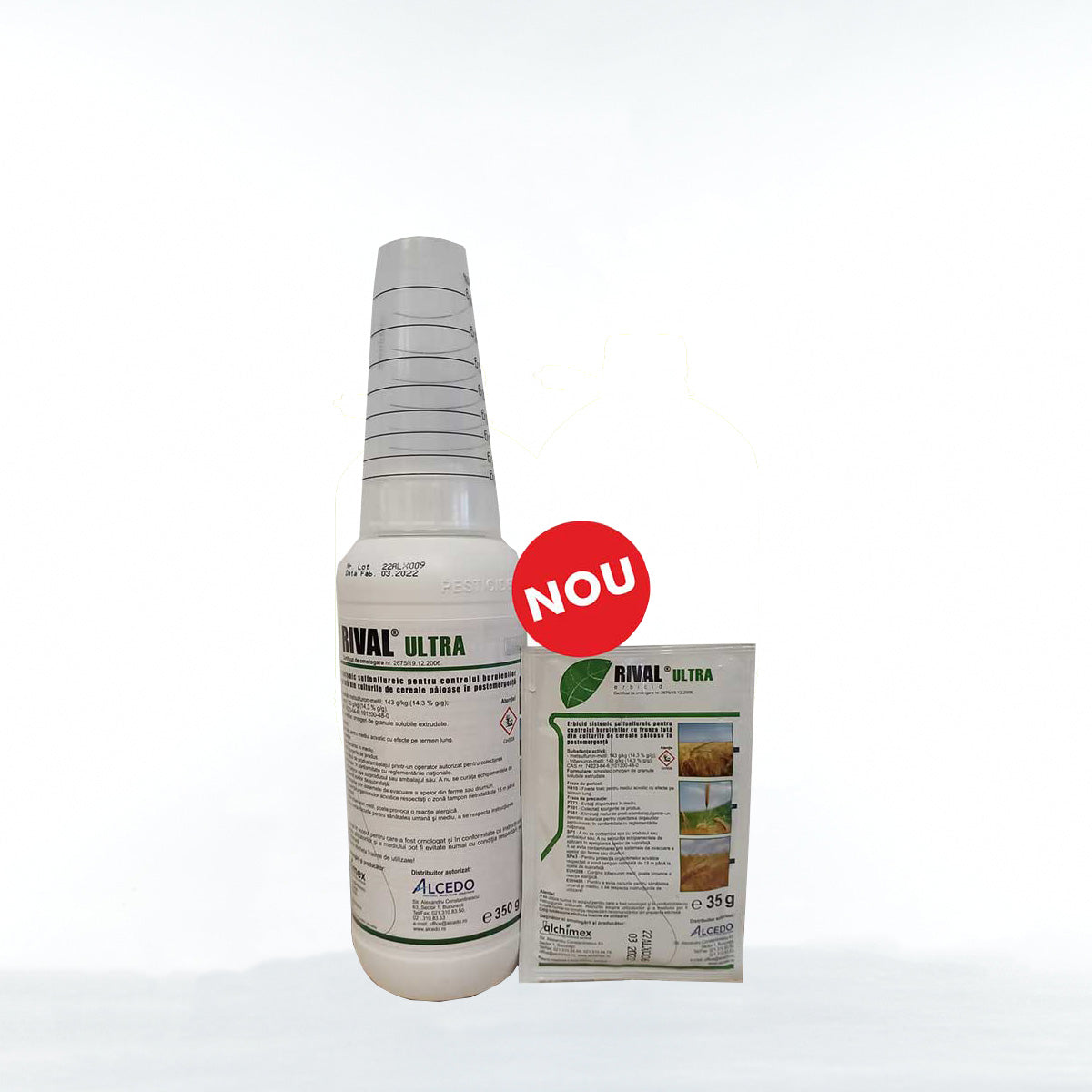 Erbicid RIVAL ULTRA 0.03KG