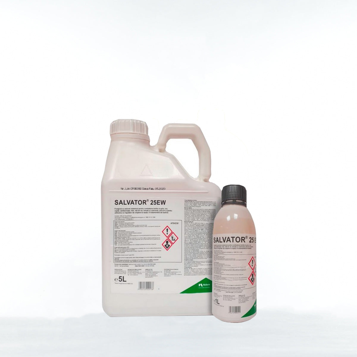 Fungicid SALVATOR 25EW 5L