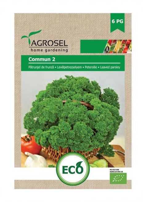 Seminte Patrunjel Frunze 3gr