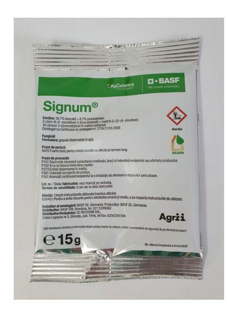 Signum 15Gr