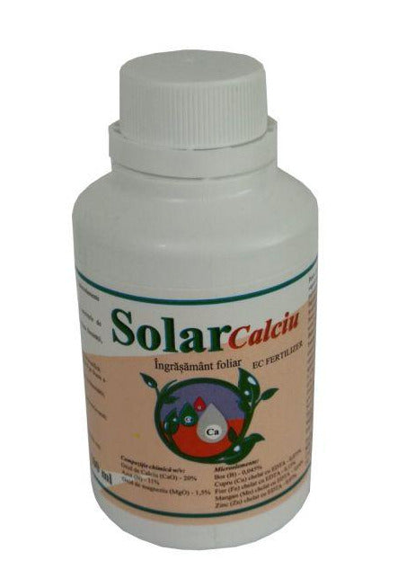 Solar Calciu 100ml