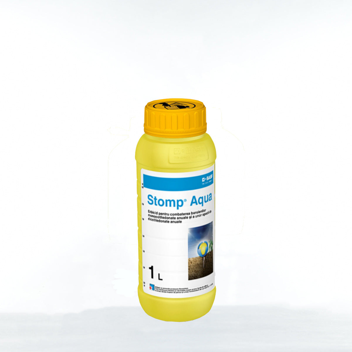 Erbicid STOMP AQUA 1L