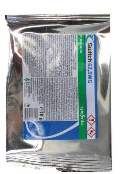 SWITCH 62,5 WG 10gr.